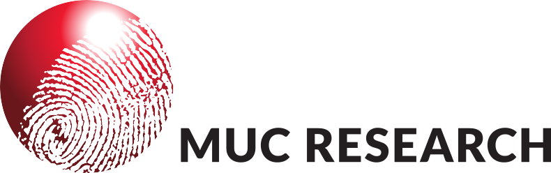 MUC Research GmbH MUC Research Logo